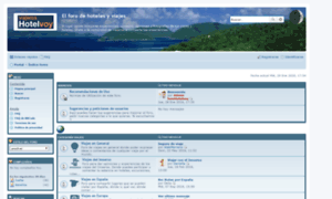 Foro.hotelvoy.com thumbnail