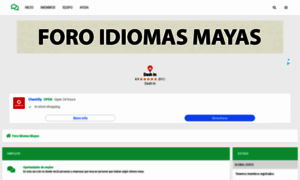 Foro.idiomasmayas.com thumbnail