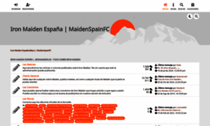 Foro.ironmaiden.es thumbnail