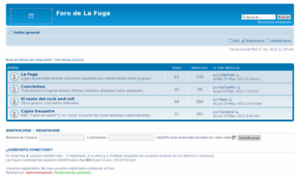 Foro.lafuga.net thumbnail