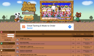 Foro.mianimalcrossing.com thumbnail