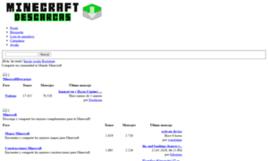 Foro.minecraftdescargas.com thumbnail