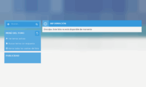 Foro.onewindows.es thumbnail