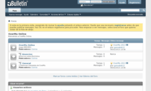 Foro.overservers.com.ar thumbnail