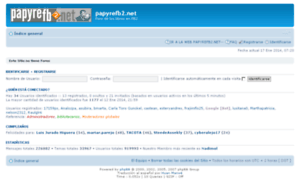Foro.papyrefb2.net thumbnail