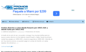 Foro.promociones-aereas.com.ar thumbnail