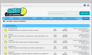 Foro.simtennis.com.ar thumbnail