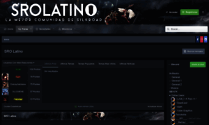 Foro.sro-latino.com thumbnail