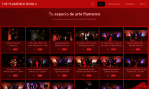 Foro.theflamencoworld.com thumbnail