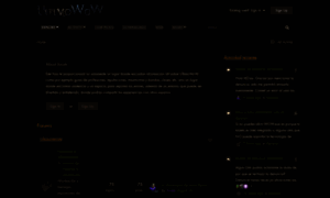 Foro.ultimowow.com thumbnail