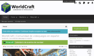 Foro.worldcraft.es thumbnail