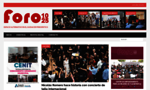 Foro1025.mx thumbnail