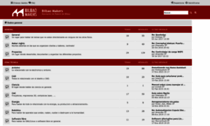 Foroa.bilbaomakers.org thumbnail