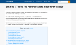 Foroactivacionempleo.com thumbnail