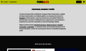 Foroalfa.com thumbnail