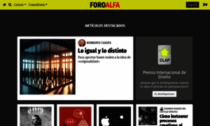 Foroalfa.org thumbnail