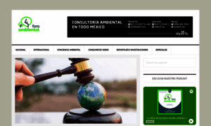 Foroambiental.com.mx thumbnail