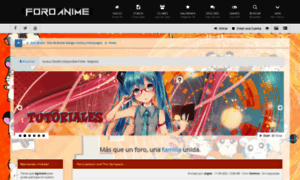 Foroanime.com thumbnail