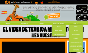 Foroautoescuelas.com thumbnail