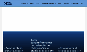Foroayuda.es thumbnail