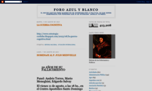 Foroazulyblanco.blogspot.com.ar thumbnail