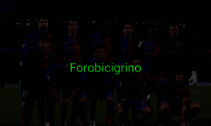 Forobicigrino.com thumbnail