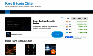 Forobitcoin.cl thumbnail