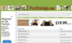 Forobricolaje.com thumbnail