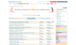 Forobricolaje.facilisimo.com thumbnail
