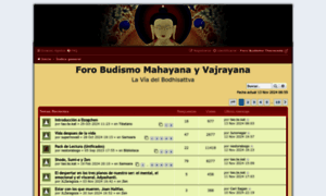 Forobudismo.com thumbnail