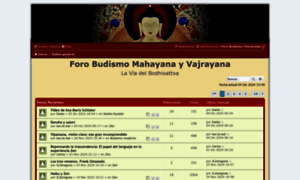 Forobudismo.org thumbnail