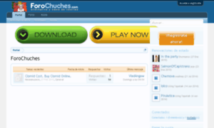 Forochuches.com thumbnail