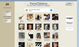 Foroclasico.com thumbnail