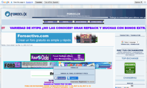 Foroclix.org thumbnail