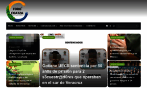 Forocoatza.com thumbnail