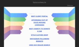 Forocoches.tv thumbnail