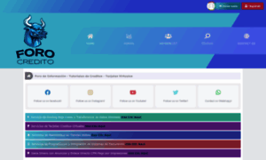 Forocredito.com thumbnail