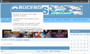 Forocruceros.es thumbnail