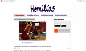 Forodehomilias.blogspot.com.es thumbnail