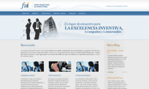 Forodeinventores.com.ar thumbnail