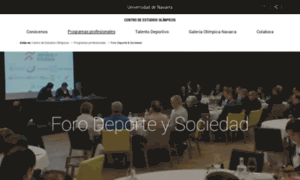 Forodeporteysociedad.com thumbnail