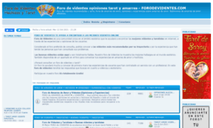 Forodevidentes.com thumbnail