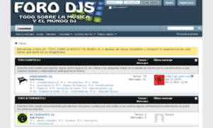 Forodjs.com thumbnail