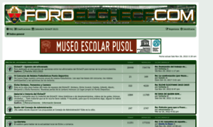 Foroelchecf.com thumbnail