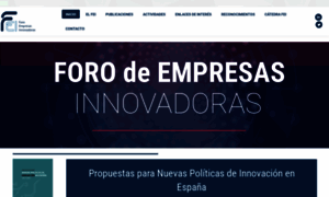 Foroempresasinnovadoras.com thumbnail