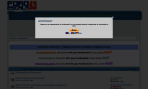 Foroescala43.net thumbnail