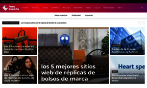 Foroespana.com thumbnail
