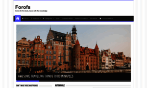 Forofs.com thumbnail
