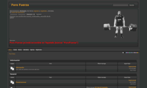 Forofuerza.com thumbnail