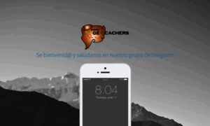 Forogeocachers.com thumbnail